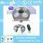 Rechargeable 24 LED Remote Control Umbrella Light/Outdoor Garden Lamp
