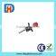 Female to Male SC-LC Fiber Optic Adapter