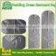 Zipper Plastic Garment Bag Cover/ Clear Garment Bag Cover