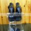Clear Thick Acrylic Women Shoes Retail Shop Display Holder Stand Riser Rack