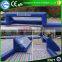 2016 Best price inflatable soccer field for sale