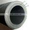 Sand blast rubber hose or winding rubber hose