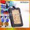 Hot Purple Wingceltis Peace Key Pendant Carved Dragon Engrave Wood Key Chains