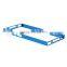 Keno High Quality 0.7mm Aluminum Metal Bumper Frame Case for Xiaomi Mi3