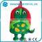 lovely fashionable high quality stuffed toy fashion backpack