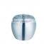Apple shape Stainless Steel Ice Bucket