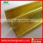 Shanghai per kg brass glass partition building materials