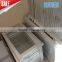 Aluminum silk screen frames