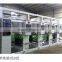 TaiWan inverter control Semi-Automatic Electronic Four color plastic Printing Machine