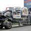 Liming portable crushing station Liming road construction, stone mobile crusher