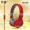 Latest consumer electronics color-customized fashion high quality mobile phone headphone 3.5mm
