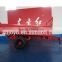 Hot sale 3t single axle dump truck trailer in trailers made in joyo                        
                                                                                Supplier's Choice