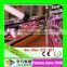 super marketing goods shelf CRI>80 60-240cm T8 pink led meat tube lighting