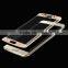 Real Tempered Glass Screen Protector For Samsung Galaxy S6 Edge Edge plus High Transparency Anti Fingerprint Full Cover Screen