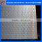 mild steel chequered plate tear drop plates