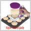 Plastic Cupcake BATTER DISPENSER for Cake with Measuring