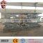 stationary scissor lift