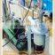 Vacuum System B for Evaporator