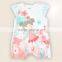 baby clothes factory Highest quality baby rompers 100% cotton