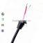 Free sample 5.5 x 2.1mm male plug 24V dc power cable 1M for Camera, Car, CCTV, LED                        
                                                Quality Choice
