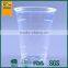 plastic flower cups,customized plastic pet cup,reusable plastic wine cup