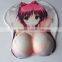 High Quality Mouse Pad With Boobs 3d Sexy Girl for Your Lap