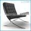 SX-003A home furniture leather Barcelona Chair (main)