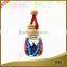 longlasting mini wooden cap fashion cute flower car perfume