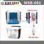 KINGBEST 40cmX40cm cube soft box flash bracket Photo LED studio shooting tent Lighting Shooting Box