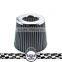 Universal auto aluminum cone air filter