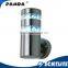 PANDA IP54 exterior stainless steel led wall light