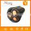 Pvc and xlpe insulated high voltage cable