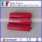 Mining Equipment Parts Low Noise Belt Conveyor Steel Pipe Idlers For Supporting