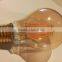 Warm White Color 360 degree A60/A19 E27/B22 8W 3000K LED filament bulb