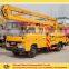 Top Selling JMC 16M Truck Aerial Work High Work Platform Truck