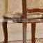 Neo European chair furniture wood dining room chair