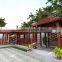 aluminum pergola