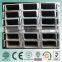 Q235 Q345 SS400 Hot steel U channel