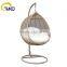 Outdoor Furniture Rattan Round Hammock