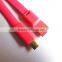 hot selling white charge cable 20cm