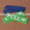 Sinicline Custom Made Rubber Patch for Garment