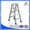 Ladder Silvery Aluminium Profile