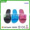 Colorful Slide and cheap lady slippers of chinese factory