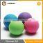 New Design High Density Durable Peanut Massage Ball