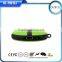 New Product Full Color Power Bank Round Phone Battery Charger With 4 Flashlight Indicator