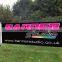 Fashional china supplier outdoor advertising banner stand