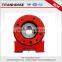 7 inch encolsed slewing drive used for tower solar tracking system