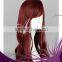 Fashion New Womens Long Wavy Curly Hair Party Wig