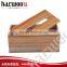 High quality wooden tissue boxes