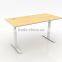 Wholesale modern height adjustable office table